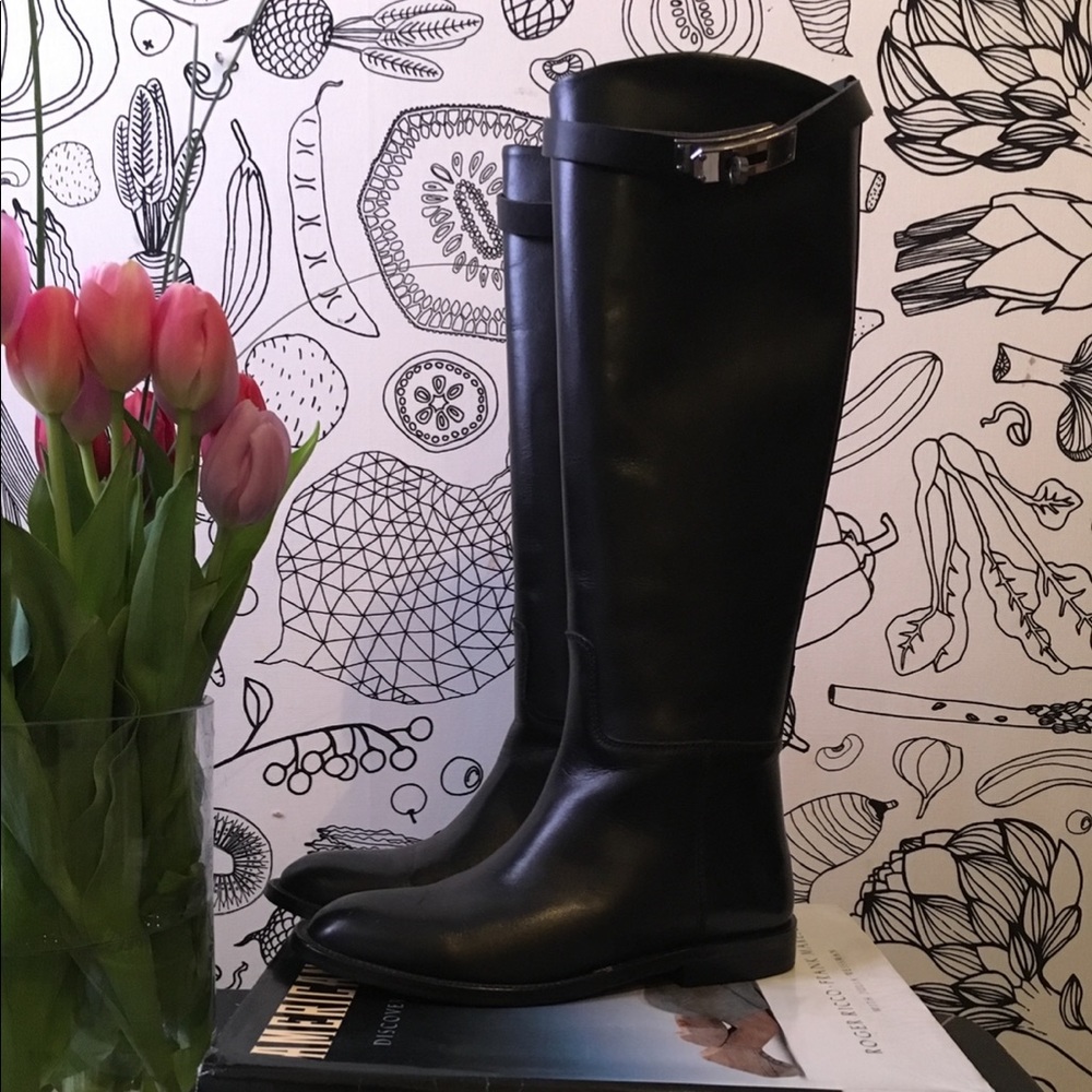 Hermes Kelly Riding Boot - Picture 2 of 2